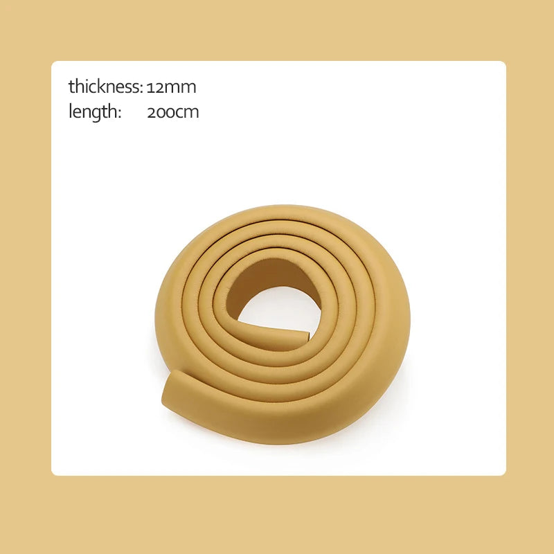 Protection mousse anti-choc pour coins & bords 12pcs — Sécurité bébé